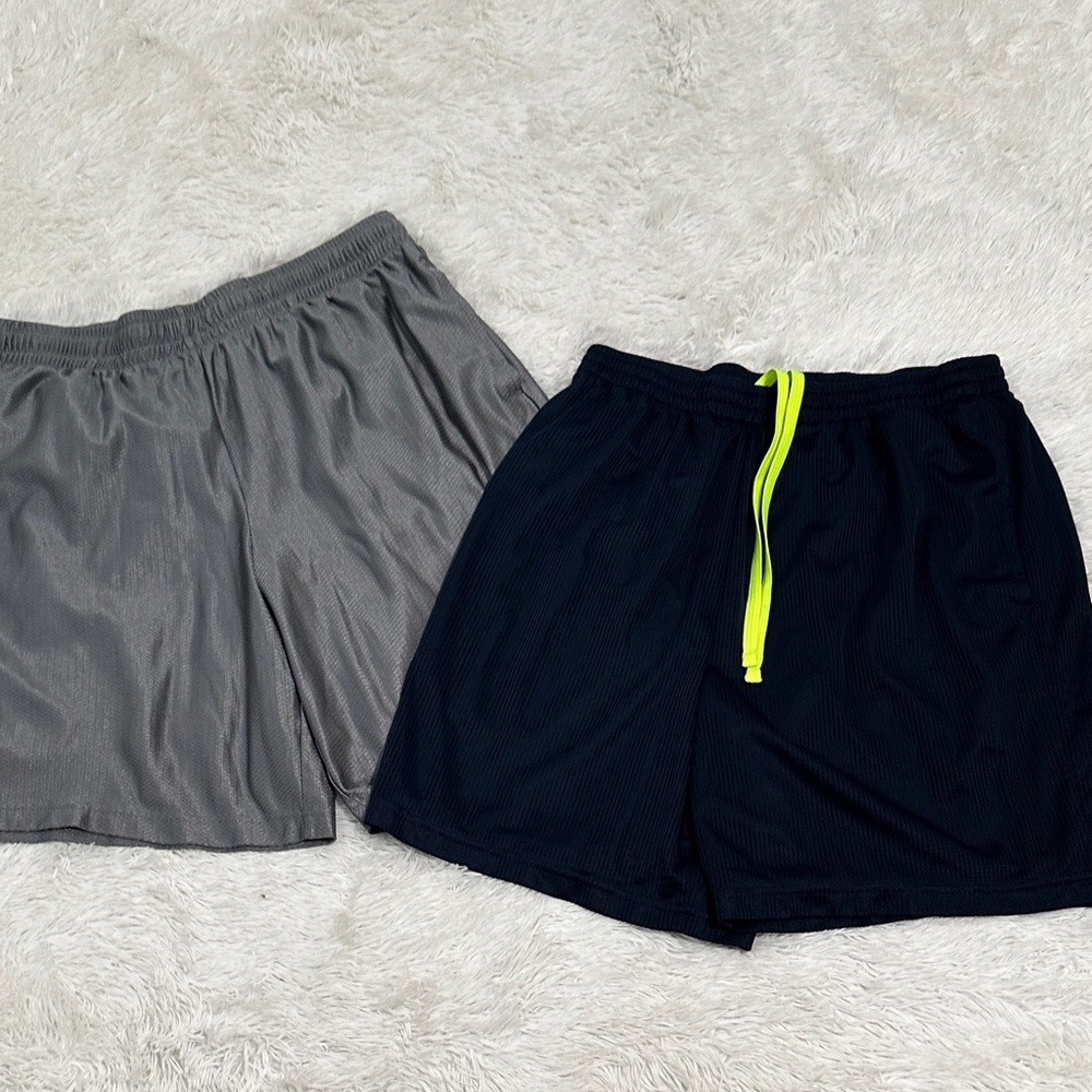 🍏 Bundle of 2 Starter Basketball Shorts